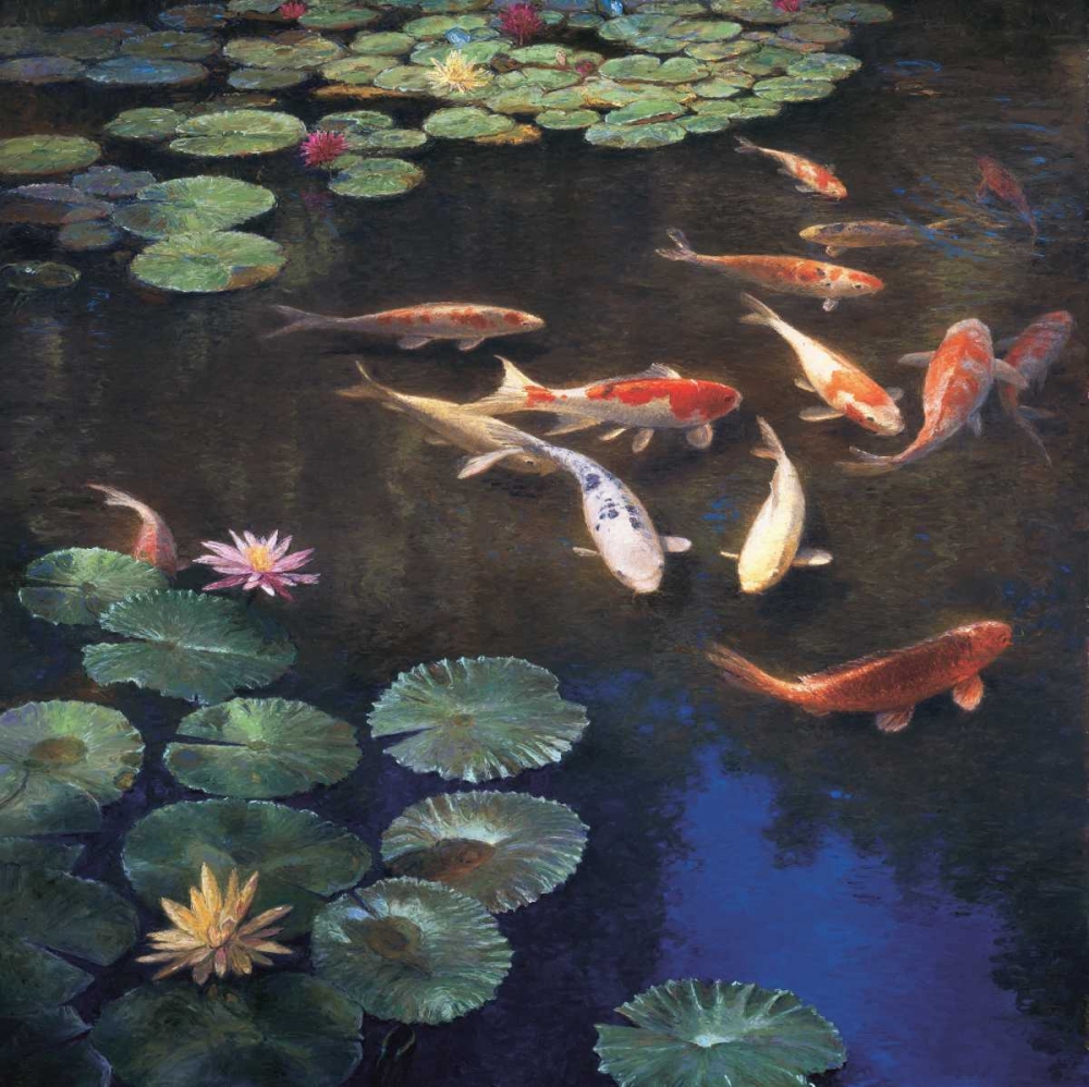 Similar wall art painting: 11430