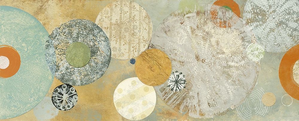 Wall Art Painting id:190575, Name: Beach Spa I, Artist: Dolce, Carmen