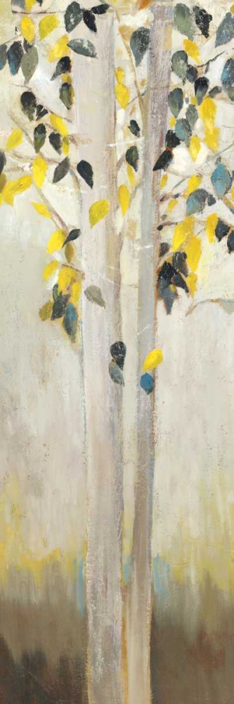 Wall Art Painting id:164405, Name: Walking Through Trees II, Artist: K, Ella