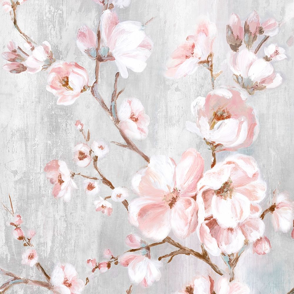 Wall Art Painting id:261161, Name: Spring Cherry Blossoms III , Artist: Watts, Eva