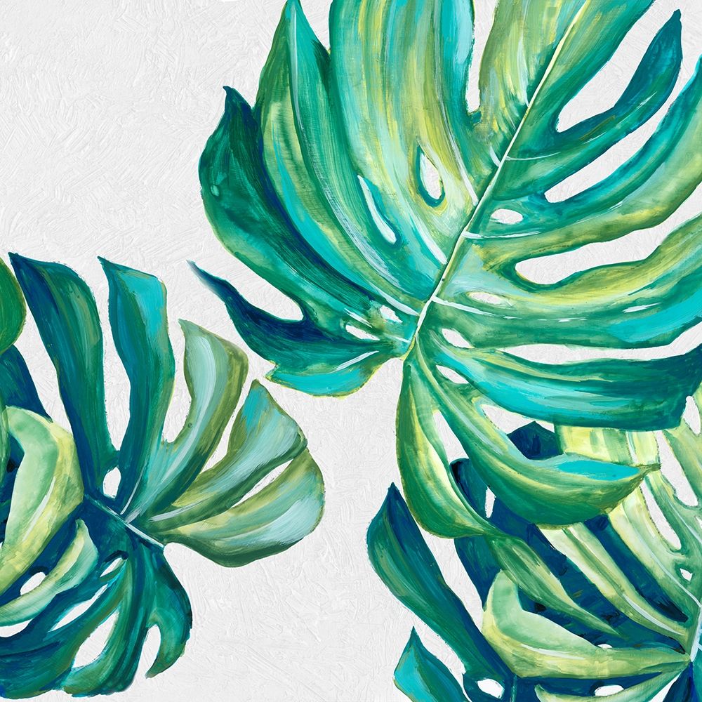 Wall Art Painting id:360067, Name: Botanical Monstera I, Artist: Watts, Eva