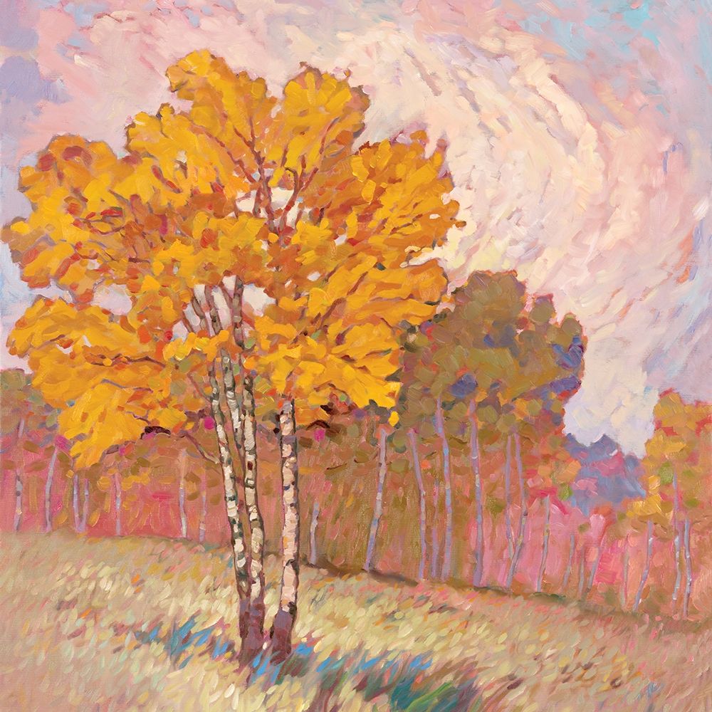 Wall Art Painting id:255407, Name: Tree Line I, Artist: Reynolds, Graham