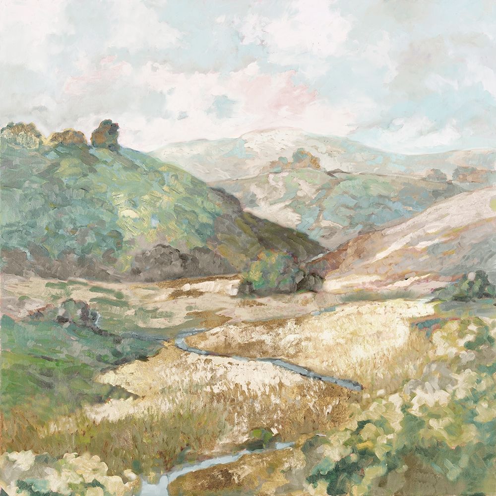 Wall Art Painting id:286172, Name: Windy Weather II , Artist: Reynolds, Graham