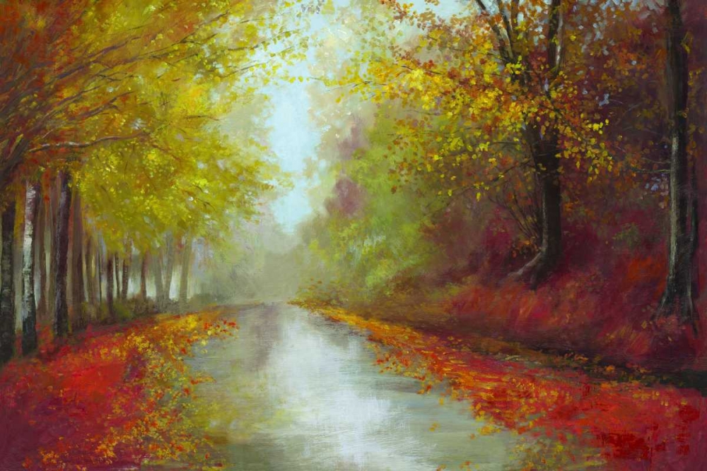 Wall Art Painting id:10890, Name: Brighter Days, Artist: Jensen, Asia