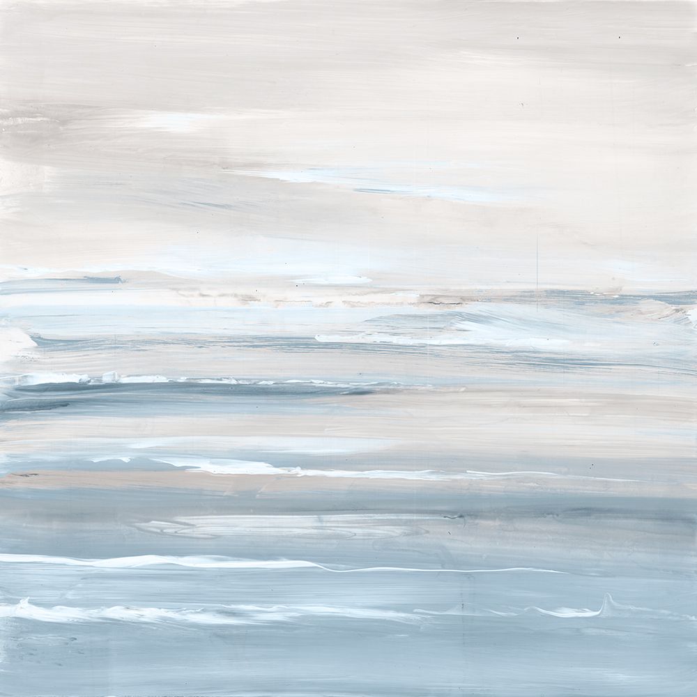 Wall Art Painting id:721633, Name: Shoreline Dreams, Artist: Lera