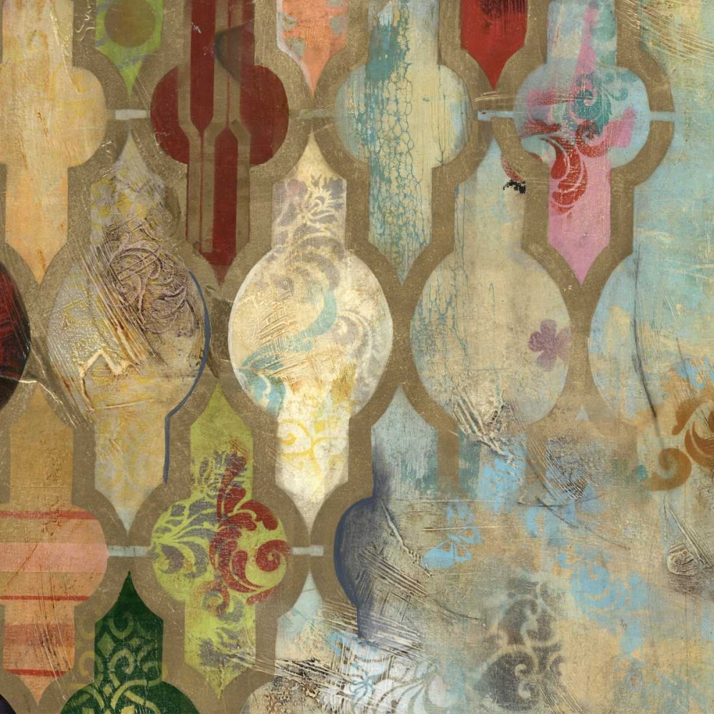 Art Print: Infinite Currents II