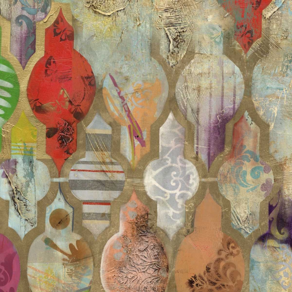 Art Print: Infinite Currents III