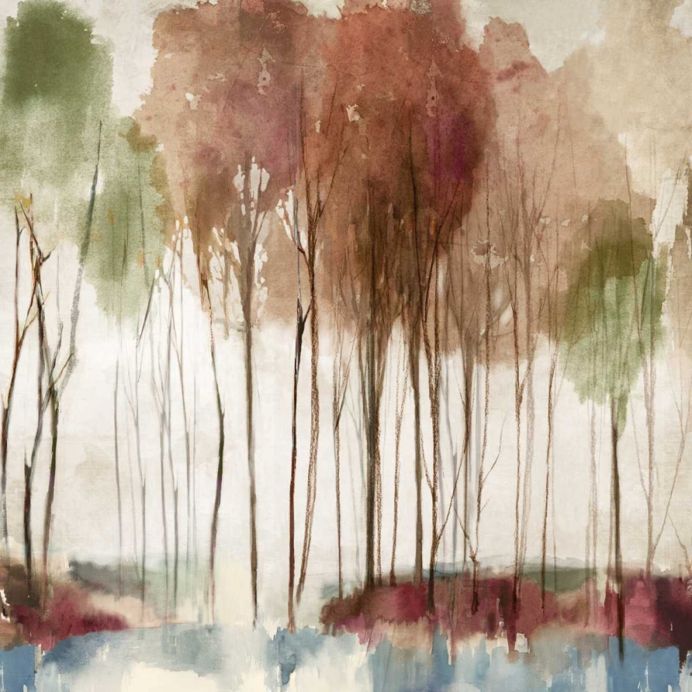 Wall Art Painting id:80131, Name: Landscape Dream, Artist: PI Galerie