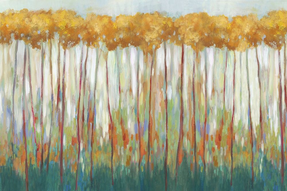 Wall Art Painting id:220217, Name: By the Distance I, Artist: Pearce, Allison