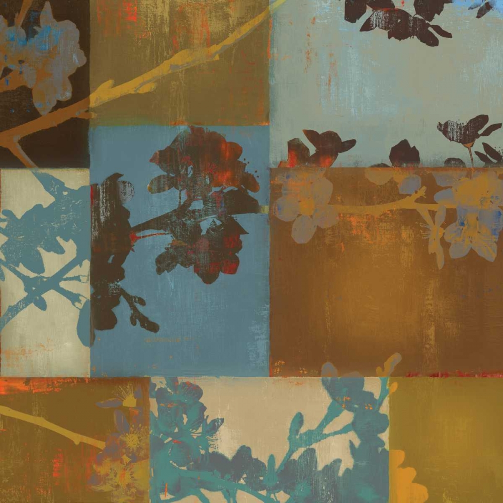 Wall Art Painting id:10968, Name: Nature Composed I, Artist: Reeves, Tom