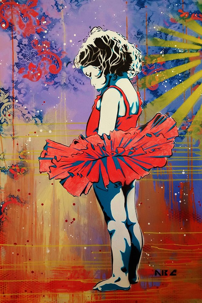 Wall Art Painting id:488869, Name: Lifes A Dance 2, Artist: AbcArtAttack