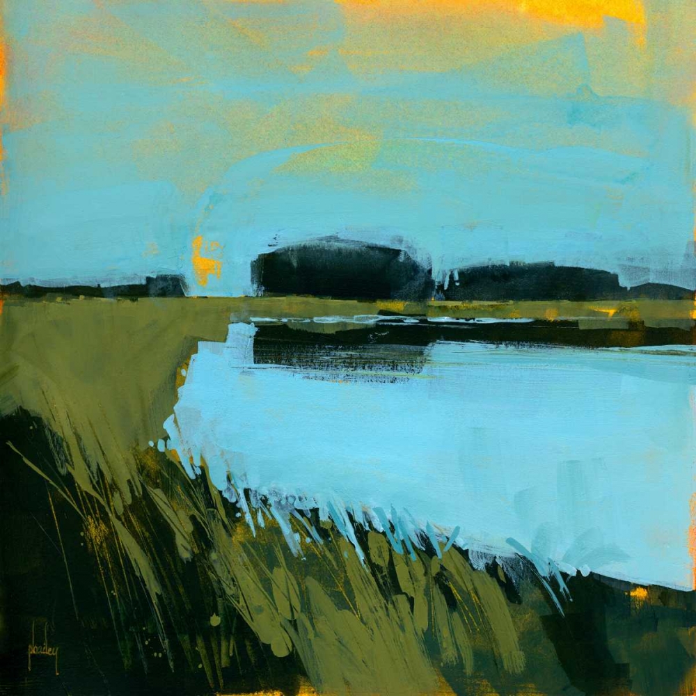 Wall Art Painting id:32662, Name: Still Waters, Artist: Bailey, Paul
