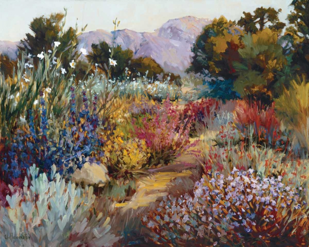 Art Print: Morning Bloom