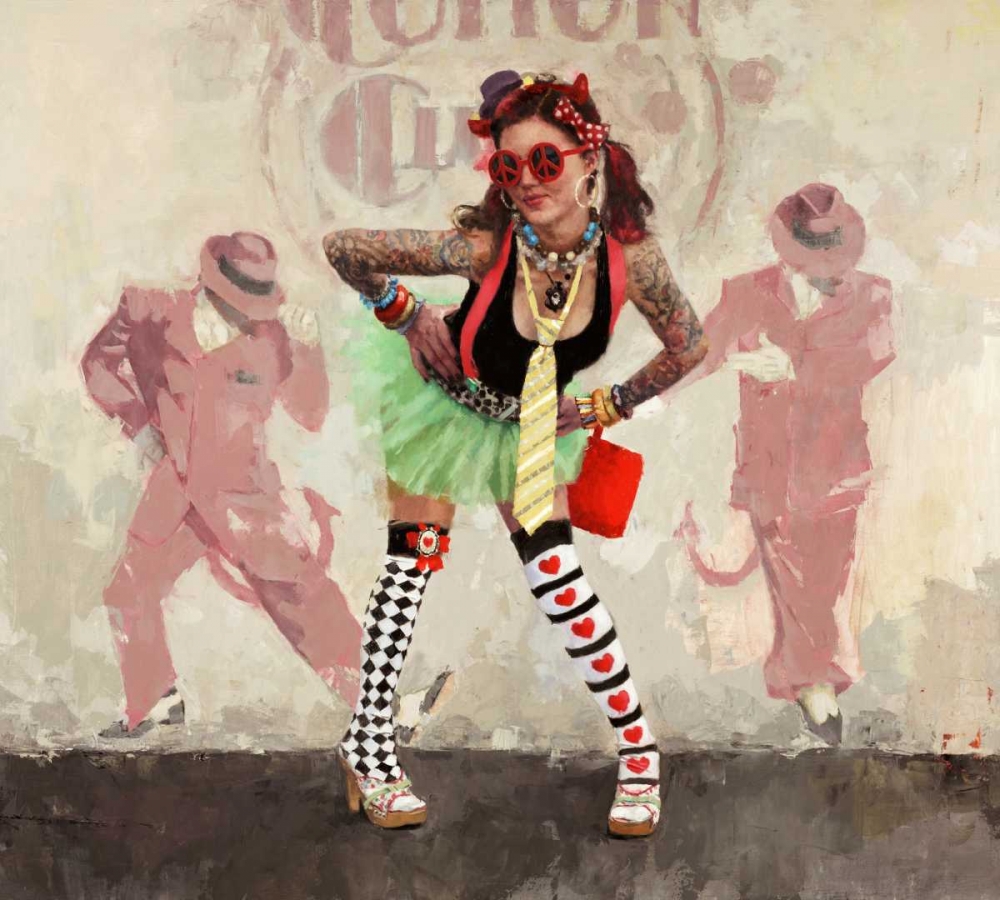 Similar wall art painting: 65919