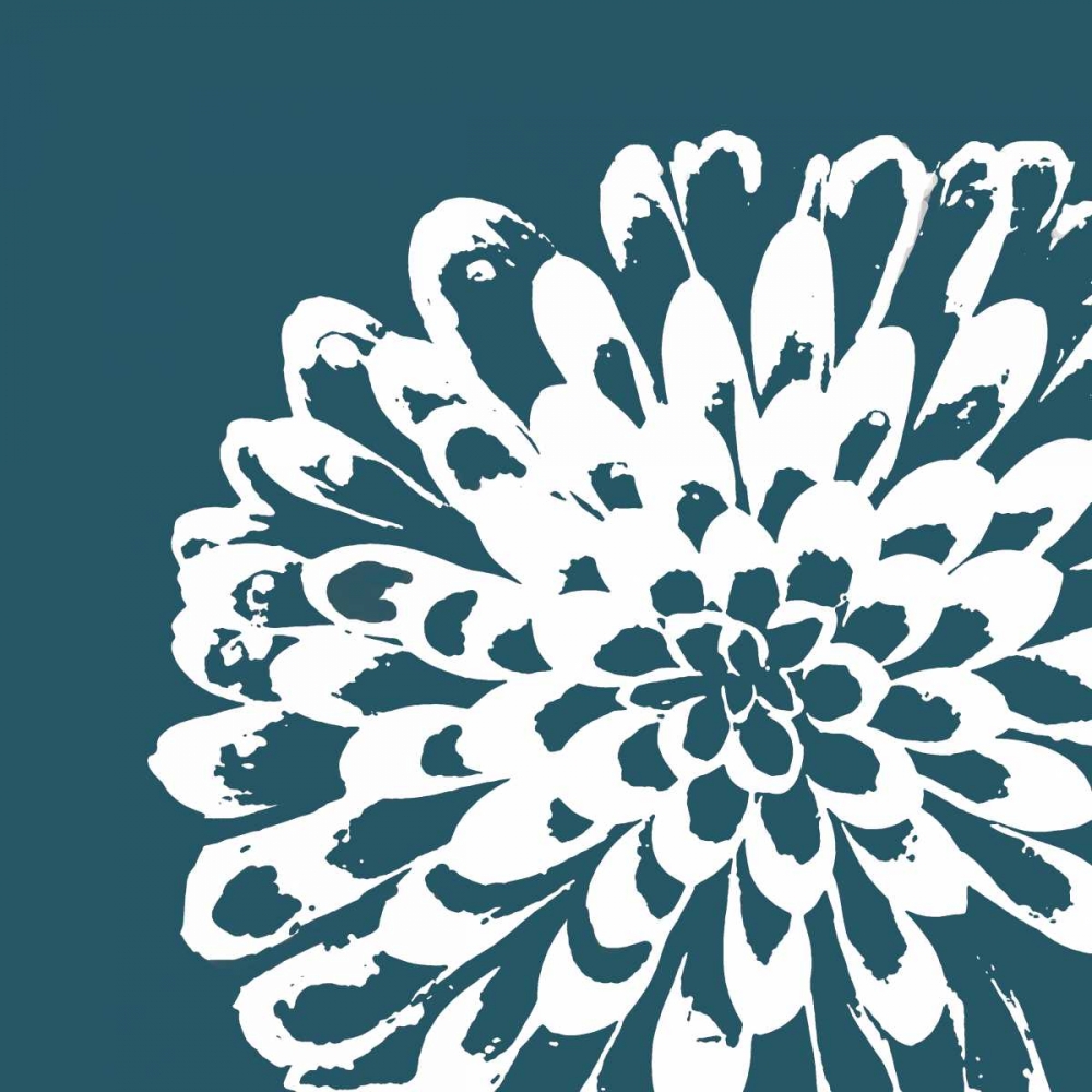 Wall Art Painting id:65722, Name: Graphic Flower 1, Artist: GraphINC