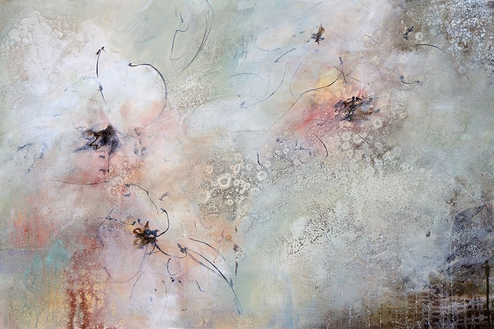 Wall Art Painting id:322005, Name: Through The Haze, Artist: Hale, Karen