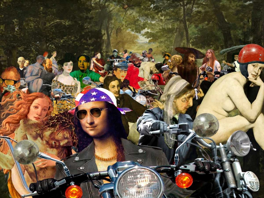 Similar wall art painting: 32989