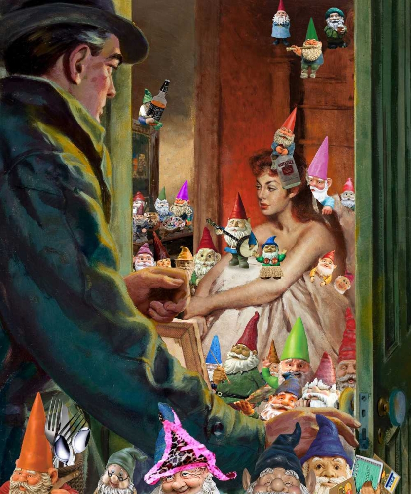 Similar wall art painting: 82687