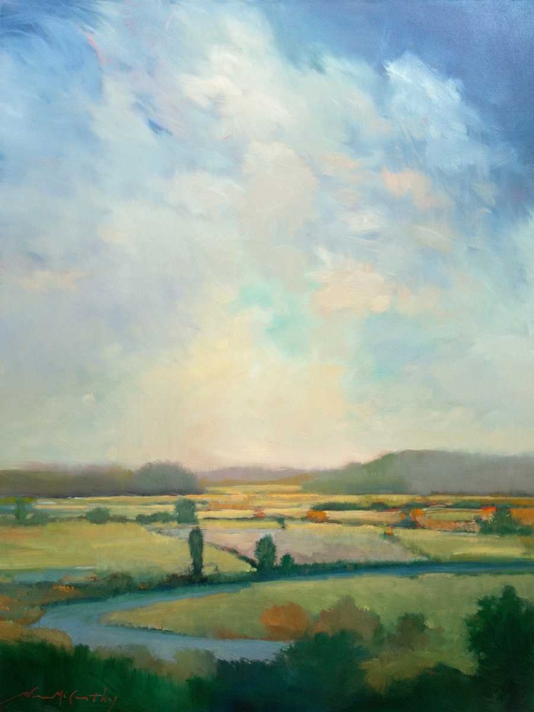 Art Print: First Turn