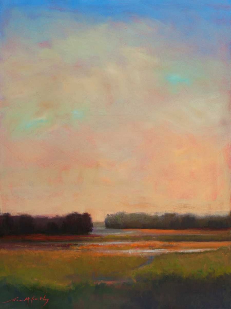 Art Print: Shifting Tide