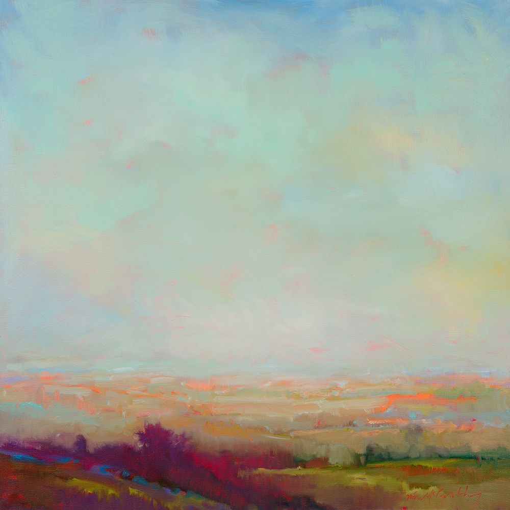 Art Print: Turns Red