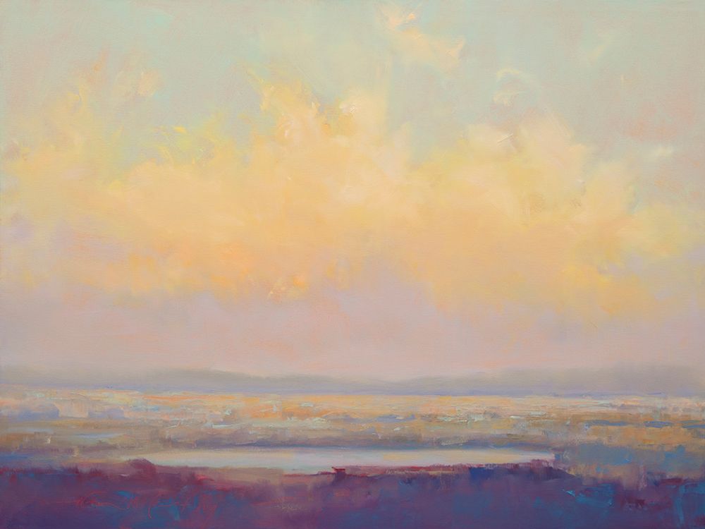 Art Print: Casting Light