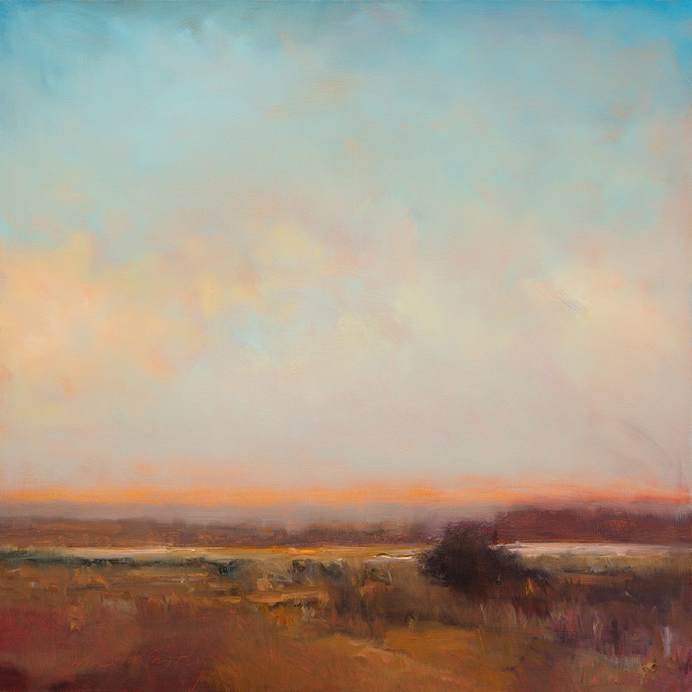 Art Print: Evening Song