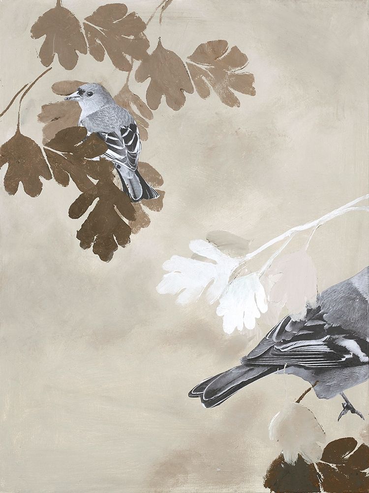 Wall Art Painting id:260650, Name: Bird 3, Artist: Design Fabrikken