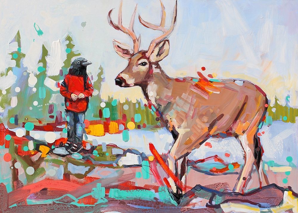 Similar wall art painting: 212650