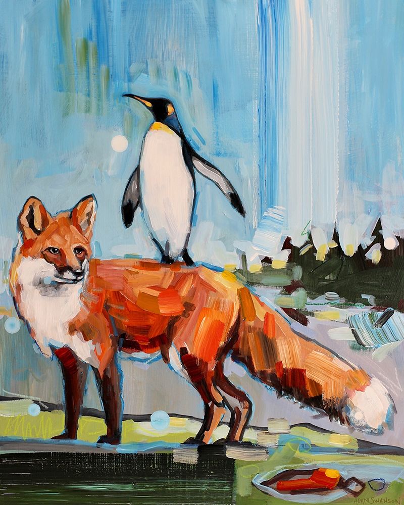 Similar wall art painting: 282934