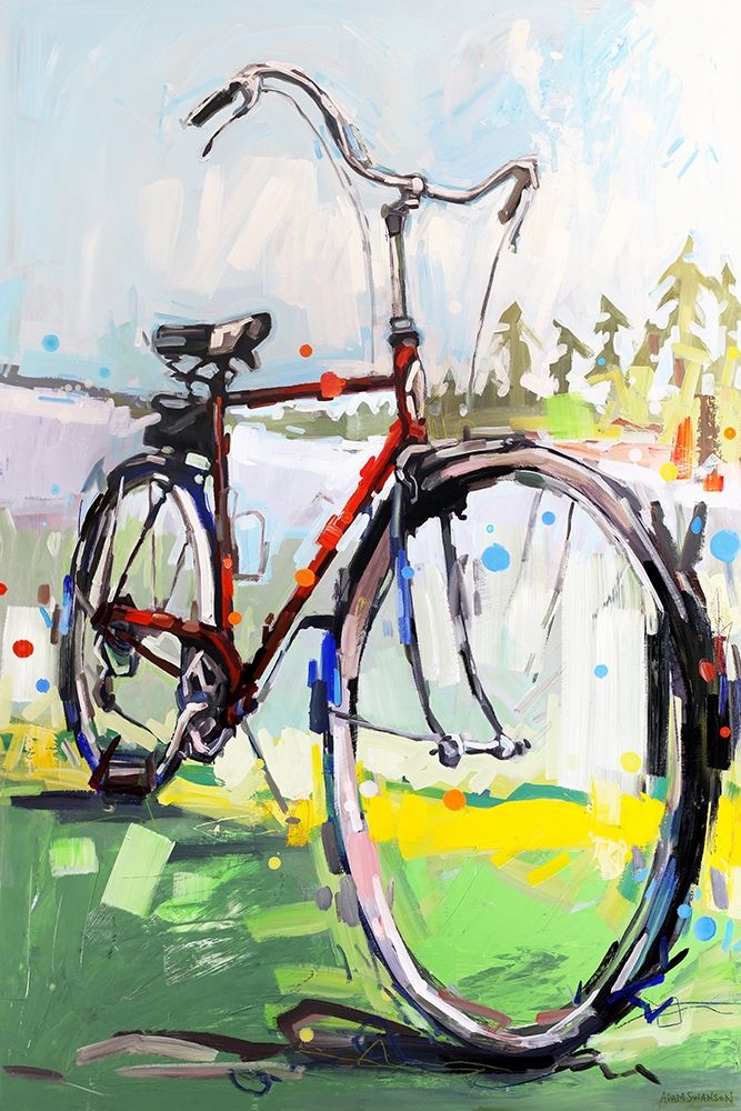 Similar wall art painting: 282935