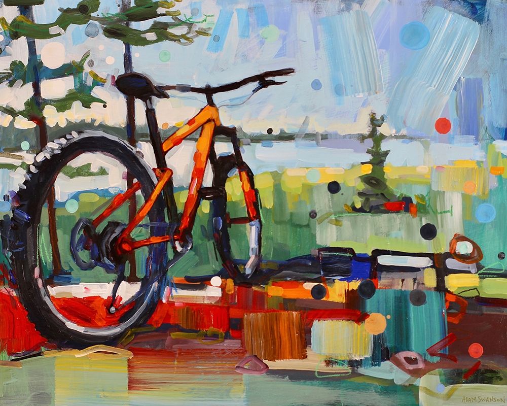 Similar wall art painting: 282937