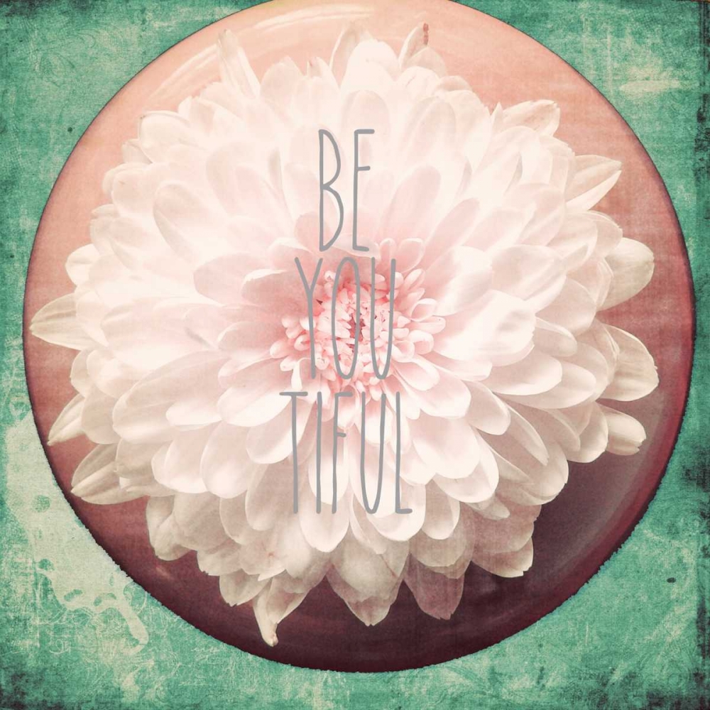 Wall Art Painting id:74145, Name: Be you Tiful, Artist: Peck, Gail