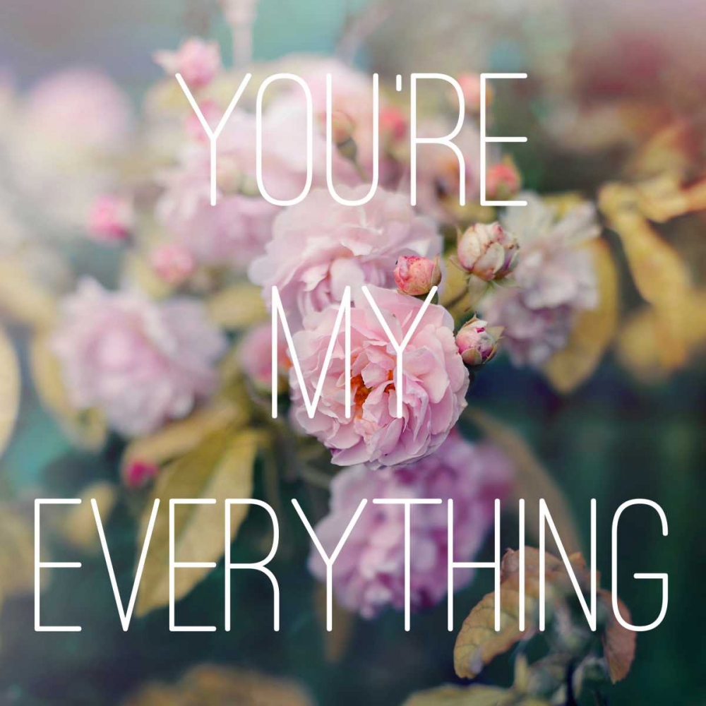 Wall Art Painting id:74185, Name: Youre My Everything, Artist: Gardner, Sarah