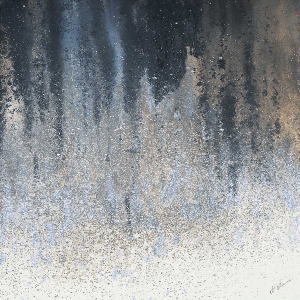 Wall Art Painting id:74315, Name: Summer Woods Square I, Artist: Mercado, M.