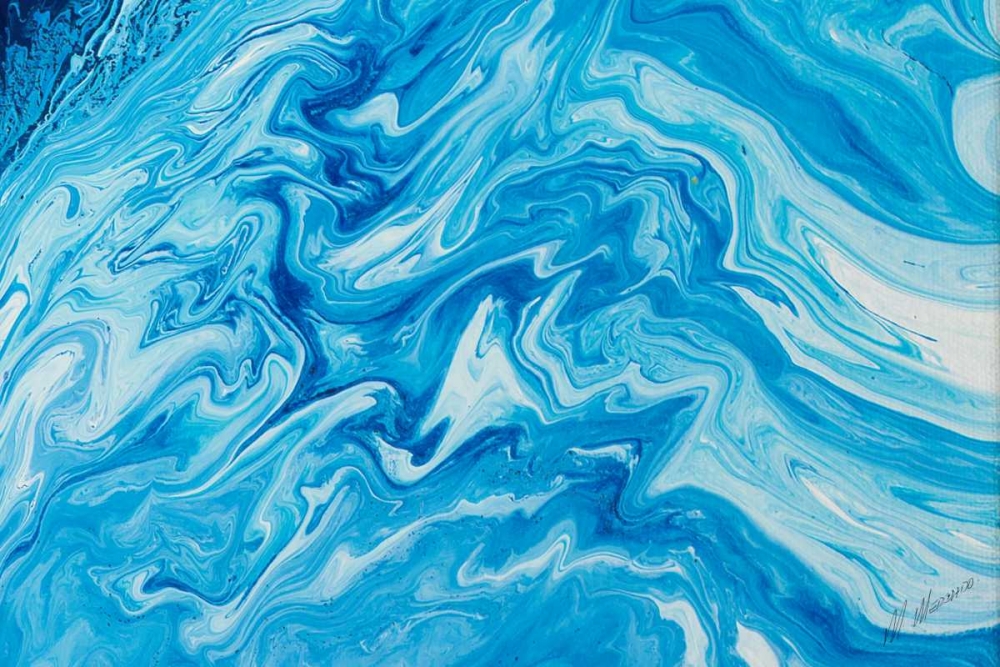 Wall Art Painting id:122849, Name: Marble, Artist: Mercado, M.