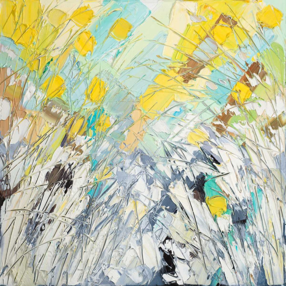 Wall Art Painting id:47642, Name: February Blooms, Artist: Coolick, Ann Marie