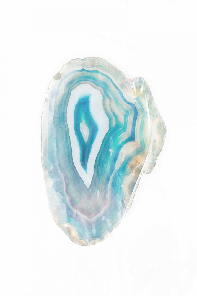 Wall Art Painting id:74426, Name: Watercolor Agate I, Artist: Bryant, Susan