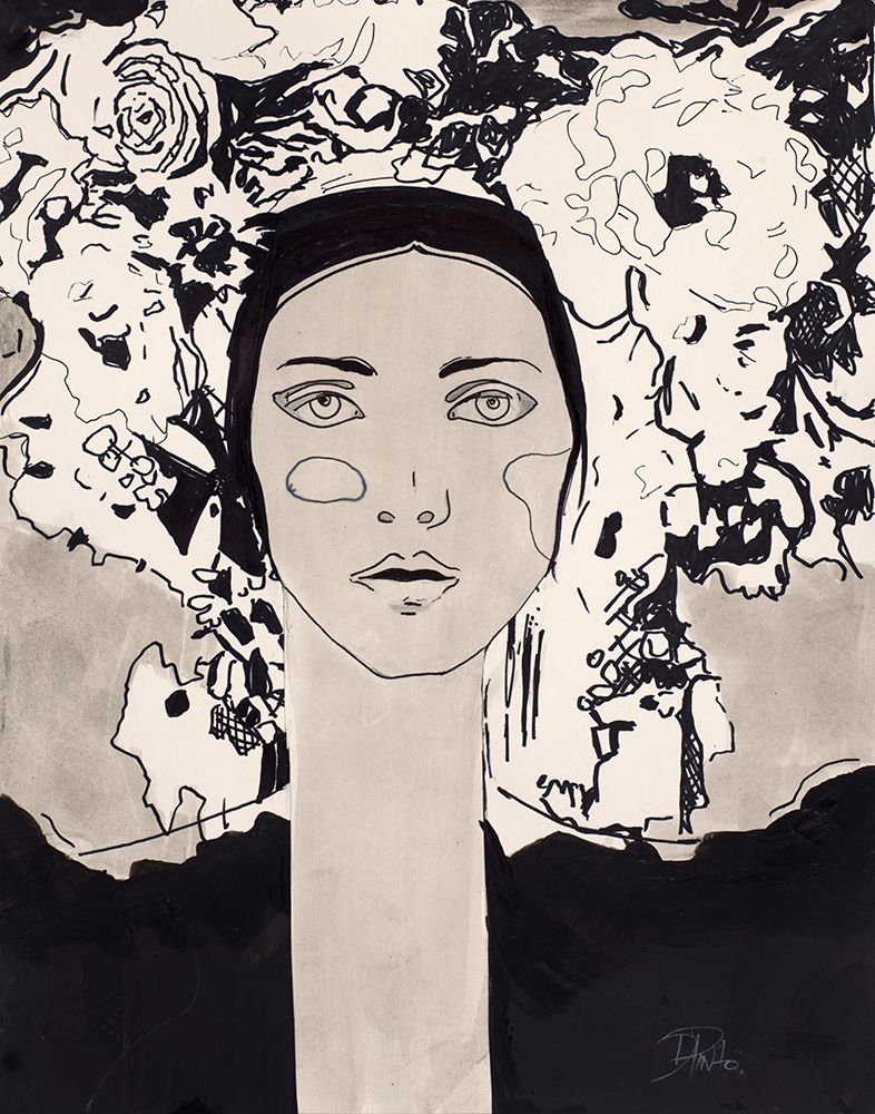 Wall Art Painting id:729101, Name: Dreamer, Artist: Pinto, Patricia