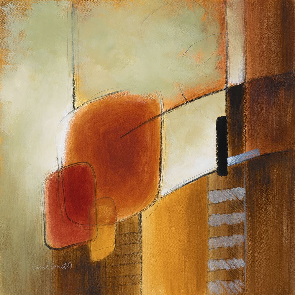 Wall Art Painting id:639270, Name: Afternoon in the City VII, Artist: Loreth, Lanie