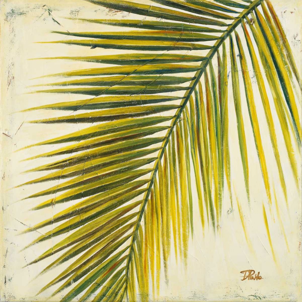 Wall Art Painting id:15174, Name: Baru Palm I, Artist: Pinto, Patricia