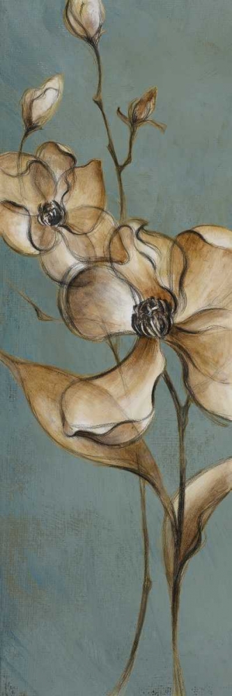 Wall Art Painting id:15189, Name: Translucent Magnolias, Artist: Loreth, Lanie
