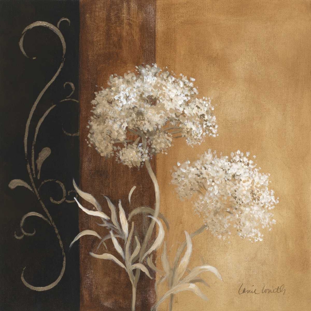 Wall Art Painting id:15331, Name: Delicate Beauty I, Artist: Loreth, Lanie