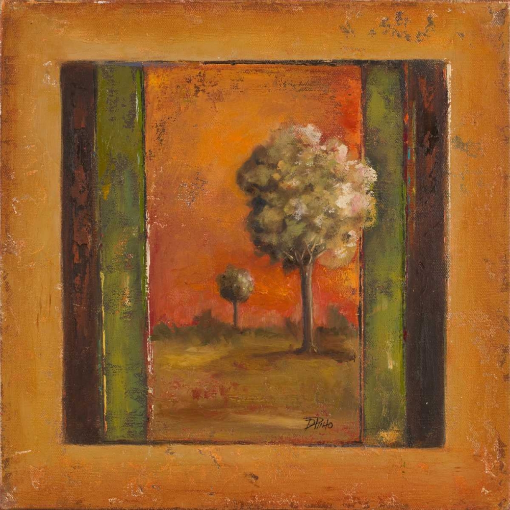 Wall Art Painting id:51291, Name: Lonely Trees I, Artist: Pinto, Patricia