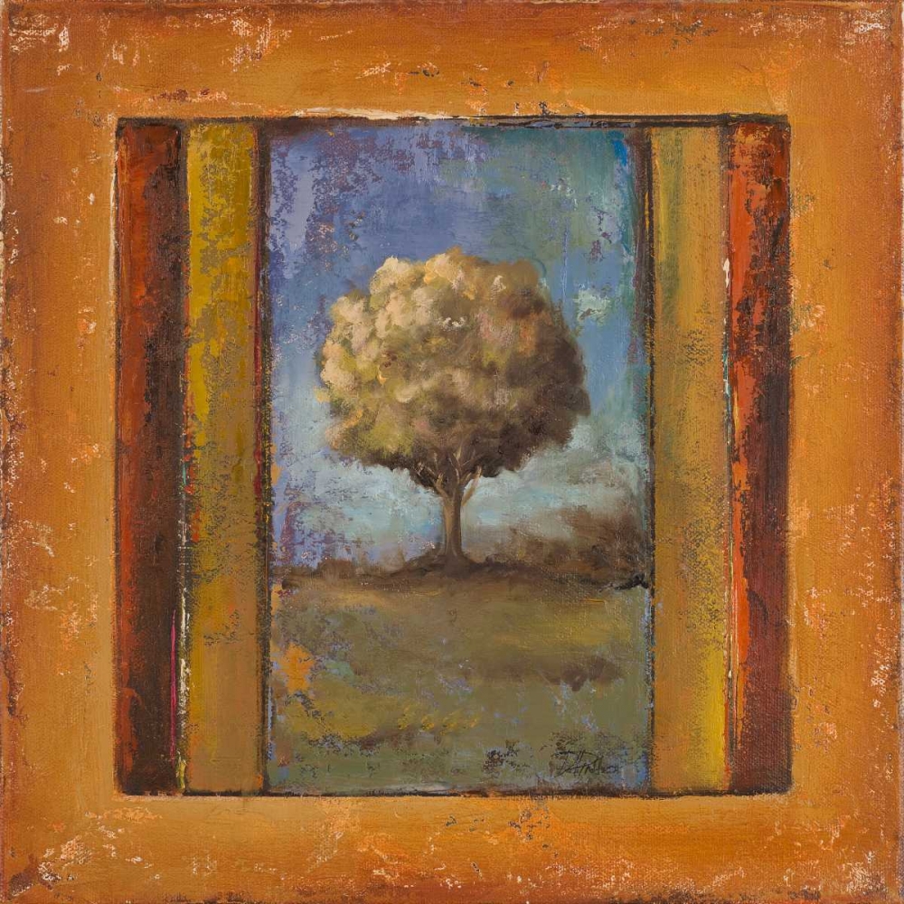 Wall Art Painting id:51287, Name: Lonely Trees IV, Artist: Pinto, Patricia