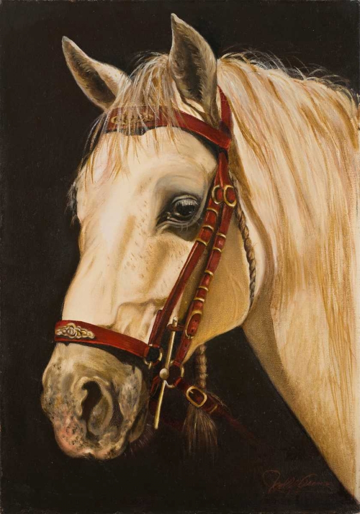 Wall Art Painting id:15410, Name: Horse, Artist: Arenas, Nelly