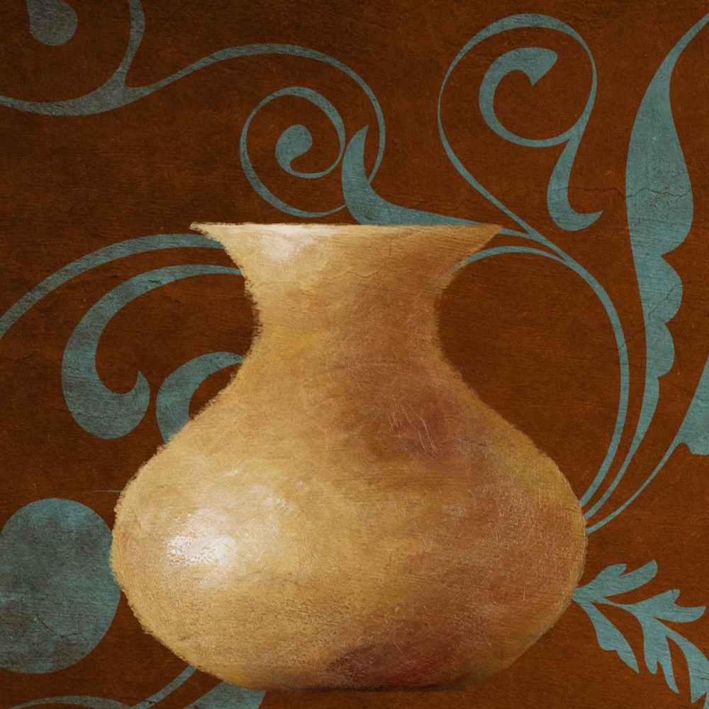 Wall Art Painting id:47245, Name: Roma Vessel III, Artist: Loreth, Lanie