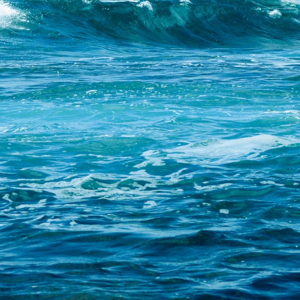 Wall Art Painting id:74523, Name: Ocean Water II, Artist: Nawrocke, Bruce