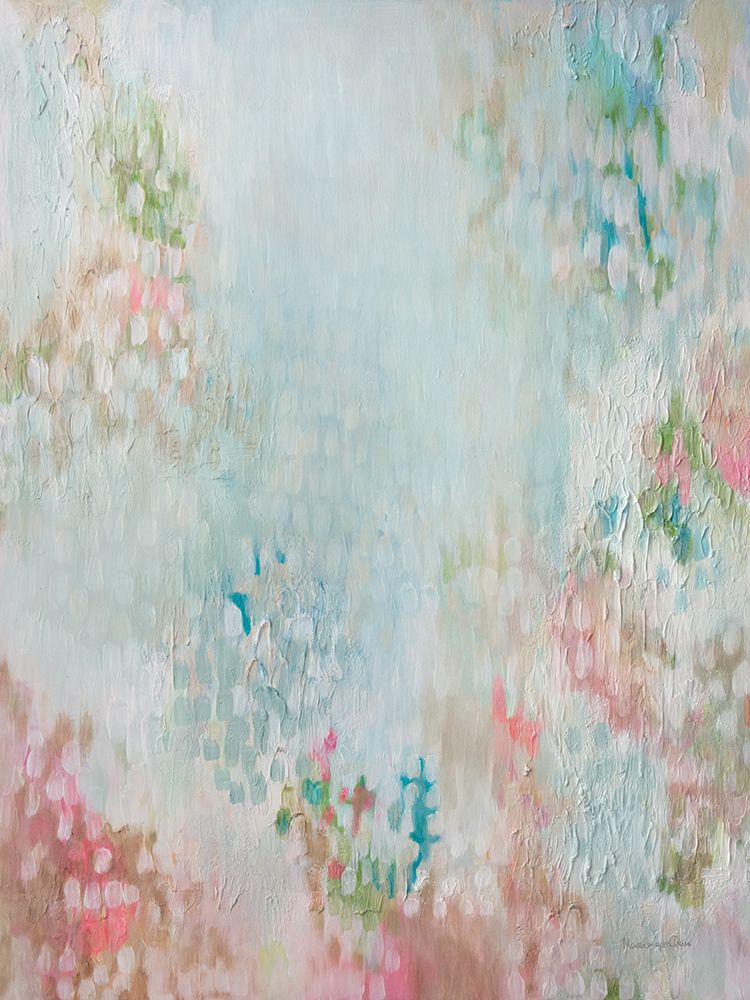 Wall Art Painting id:772604, Name: Wildflowers, Artist: Charro, Mercedes Lopez