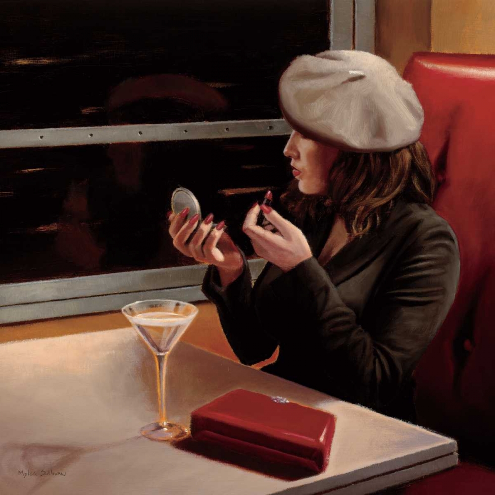 Similar wall art painting: 17160